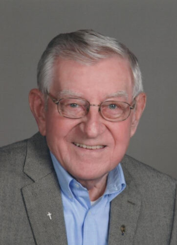 Floyd Harthun, 88